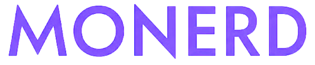 Monerd logo